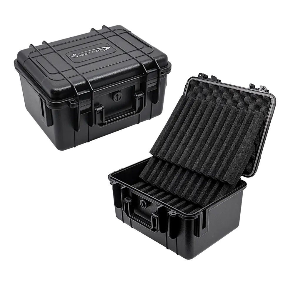 Vector Medium Travel Hard Case