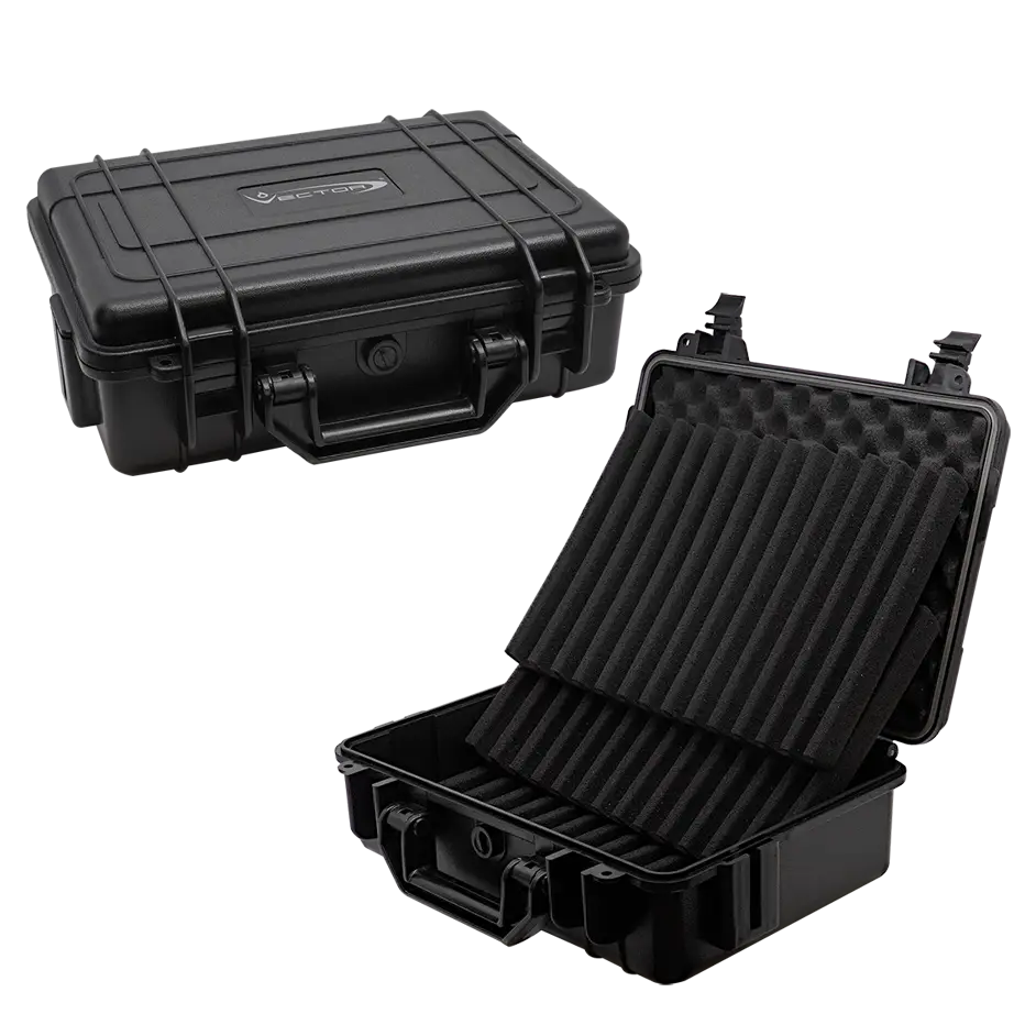 Vector Medium Travel Hard Case
