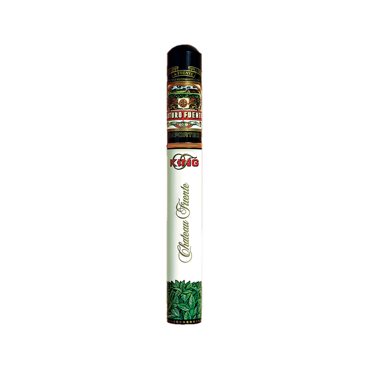 Arturo Fuente Sun Grown Chateau King T Tubes Natural