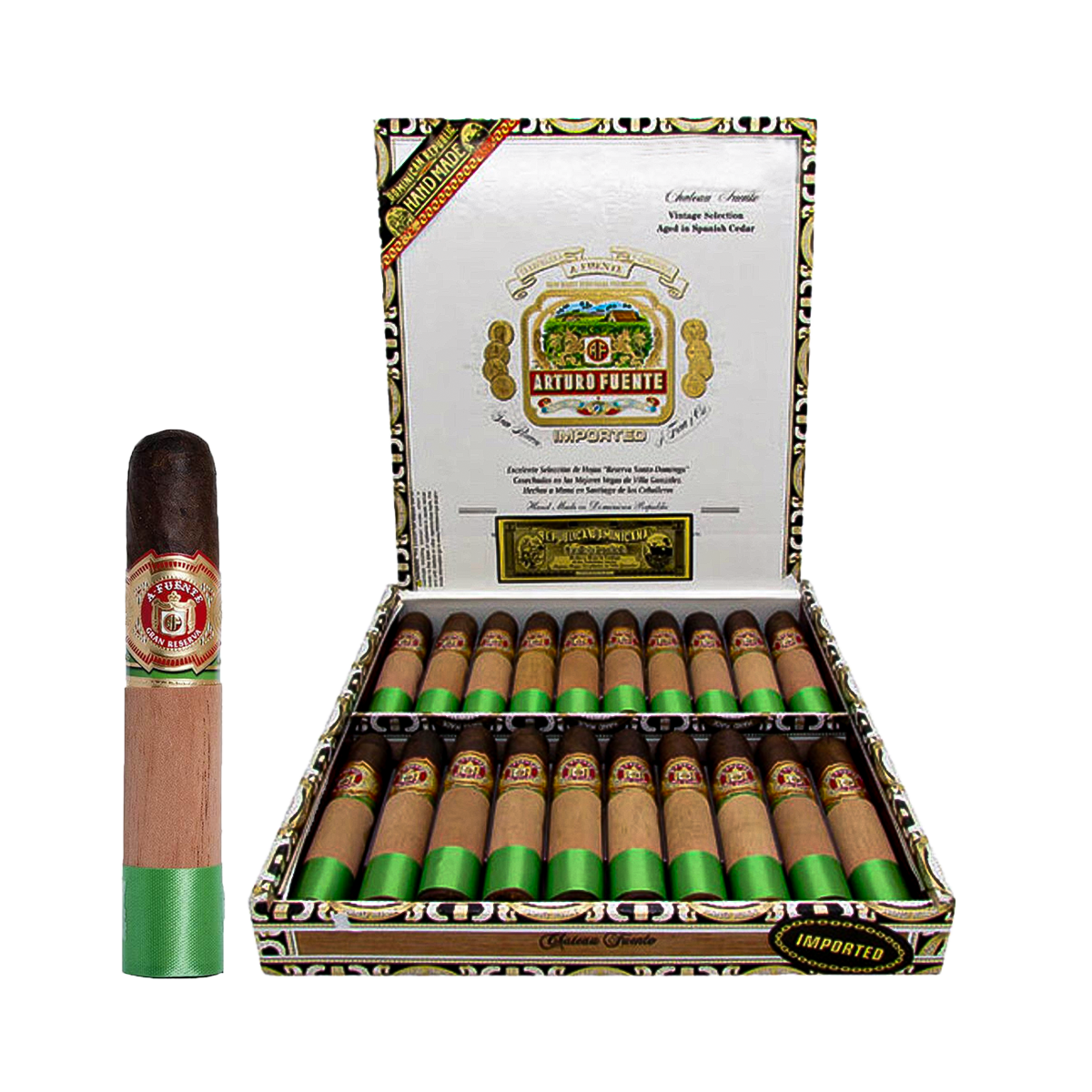Arturo Fuente Chateau Maduro