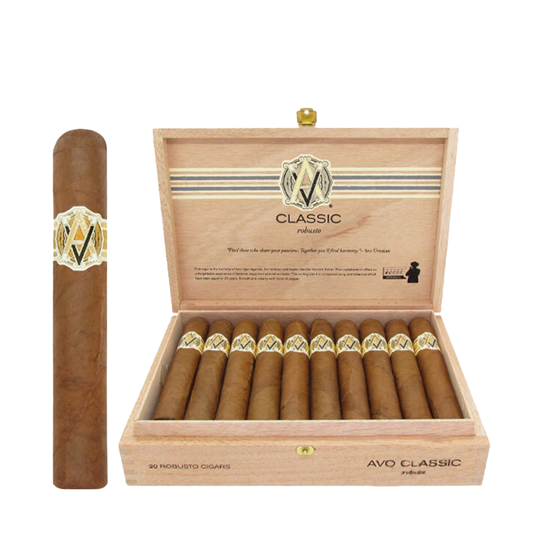 Avo Classic Robusto