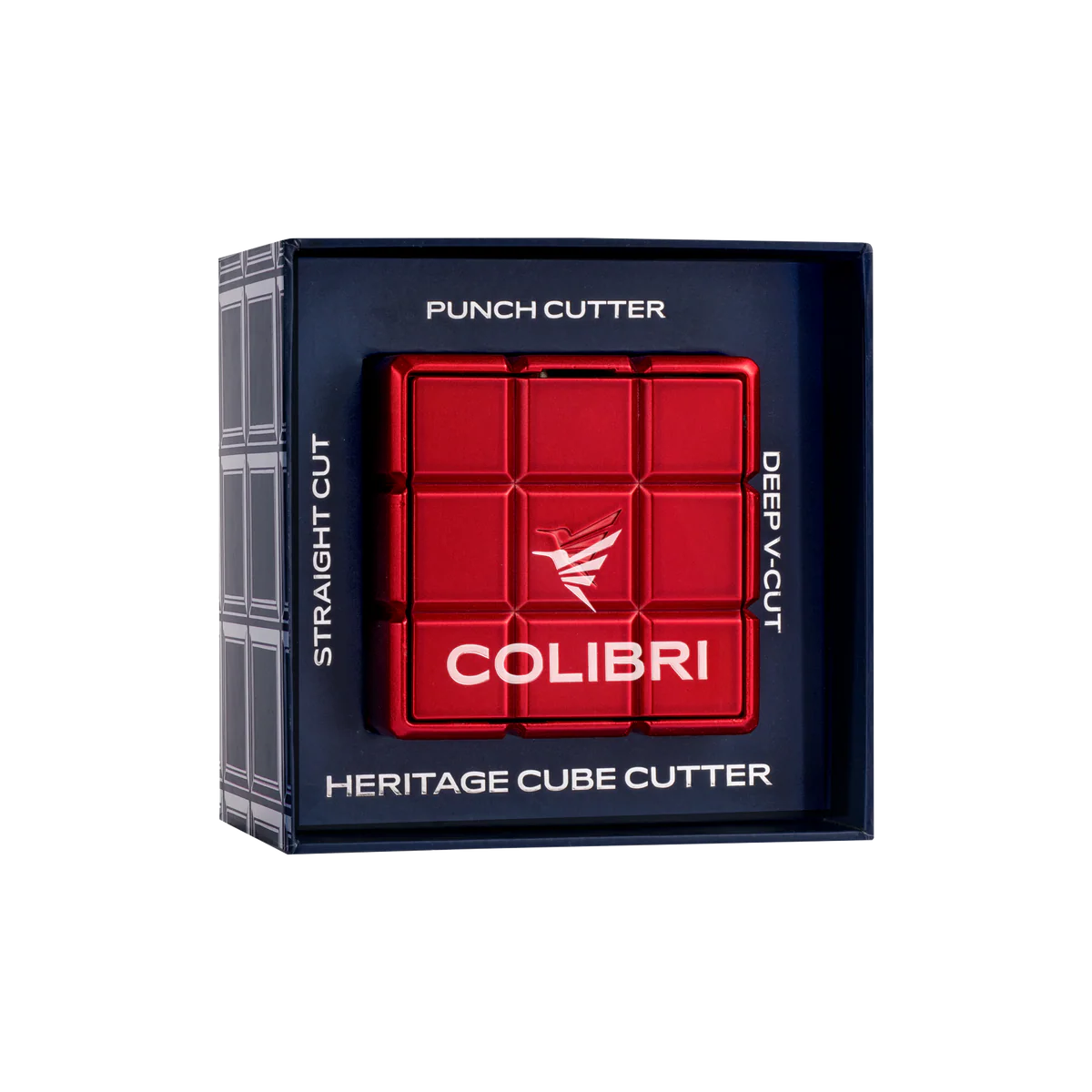 Colibri Heritage Cube Desk Cutter