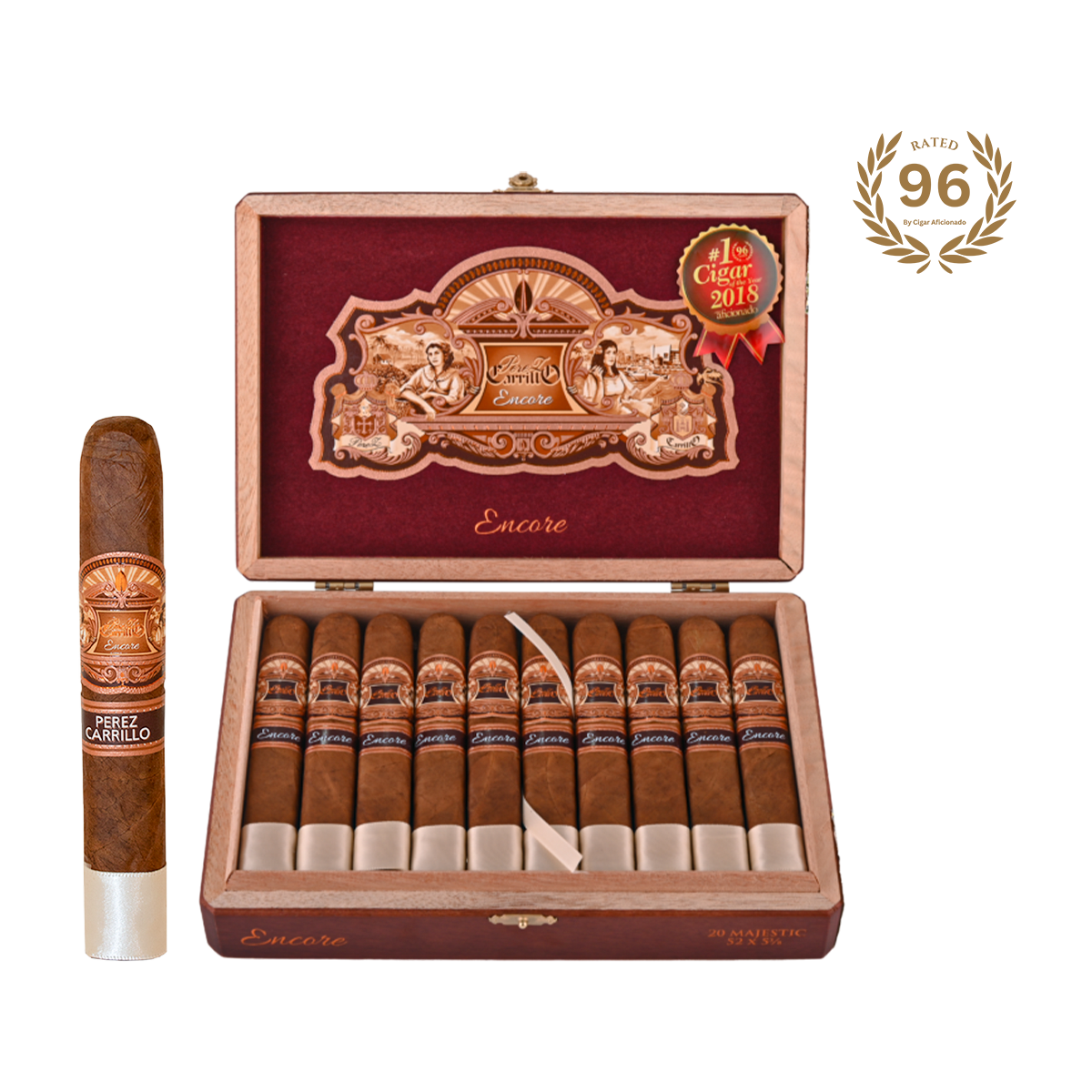 E.P. Carrillo Encore Majestic
