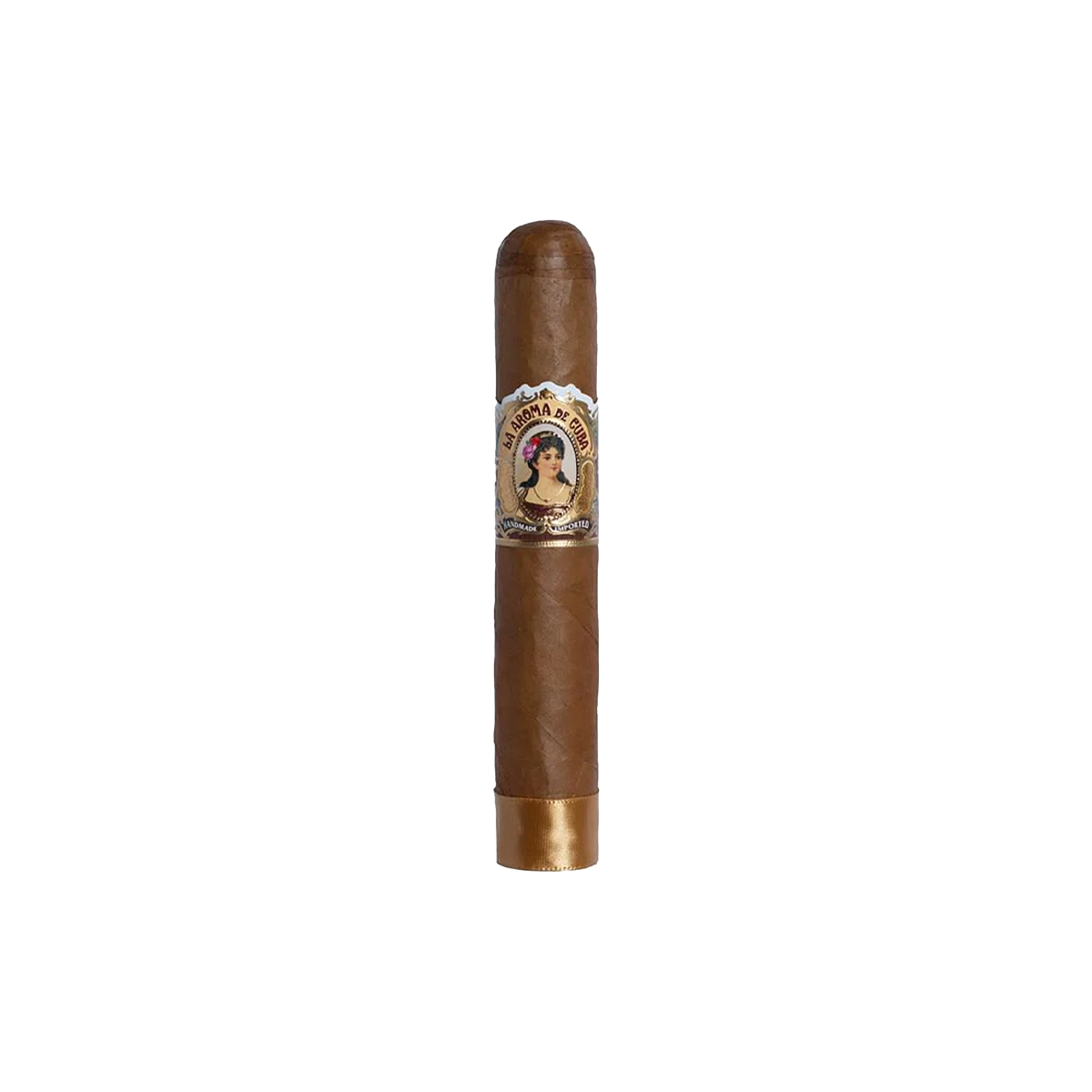 La Aroma De Cuba Connecticut Robusto