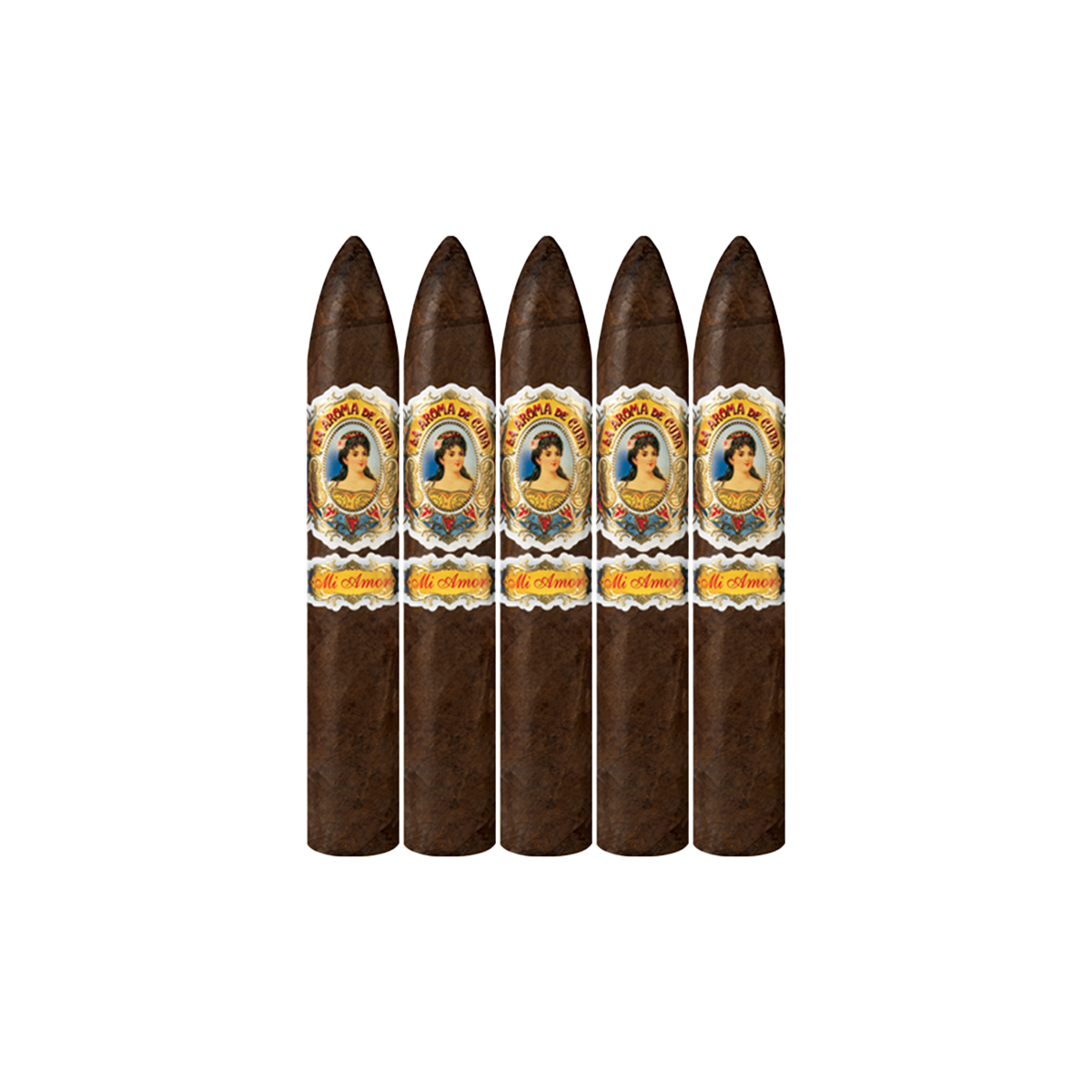 La Aroma De Cuba Mi Amor Bellicoso
