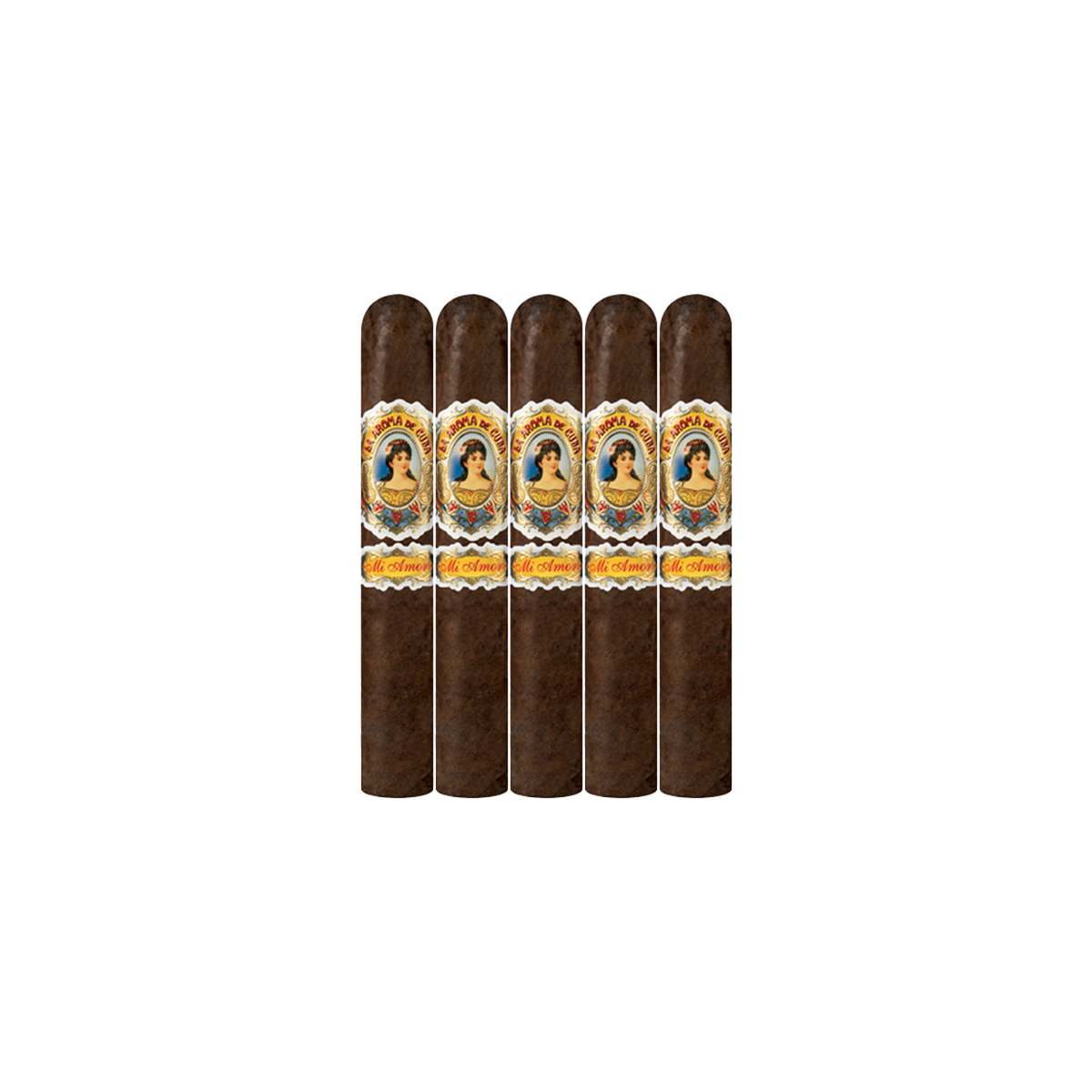 La Aroma De Cuba Mi Amor Robusto