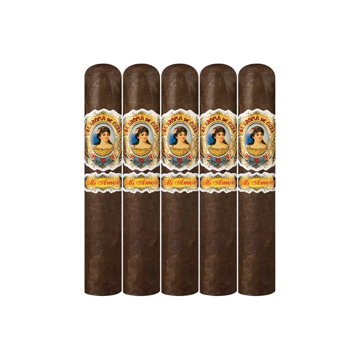 La Aroma De Cuba Mi Amor Valentino