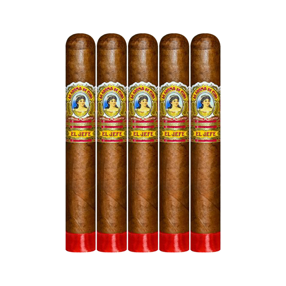 La Aroma De Cuba Original El Jefe