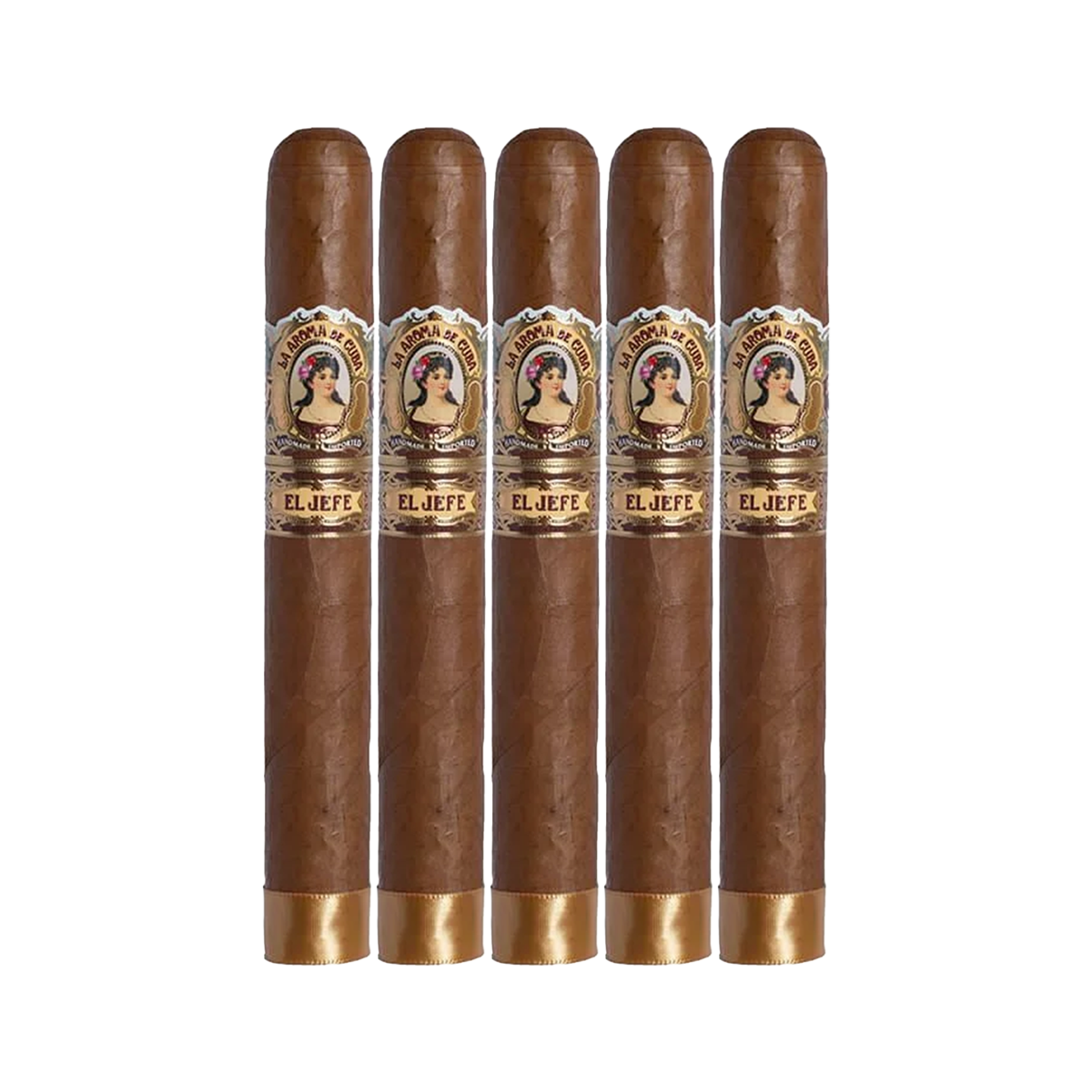 La Aroma de Cuba Connecticut El Jefe