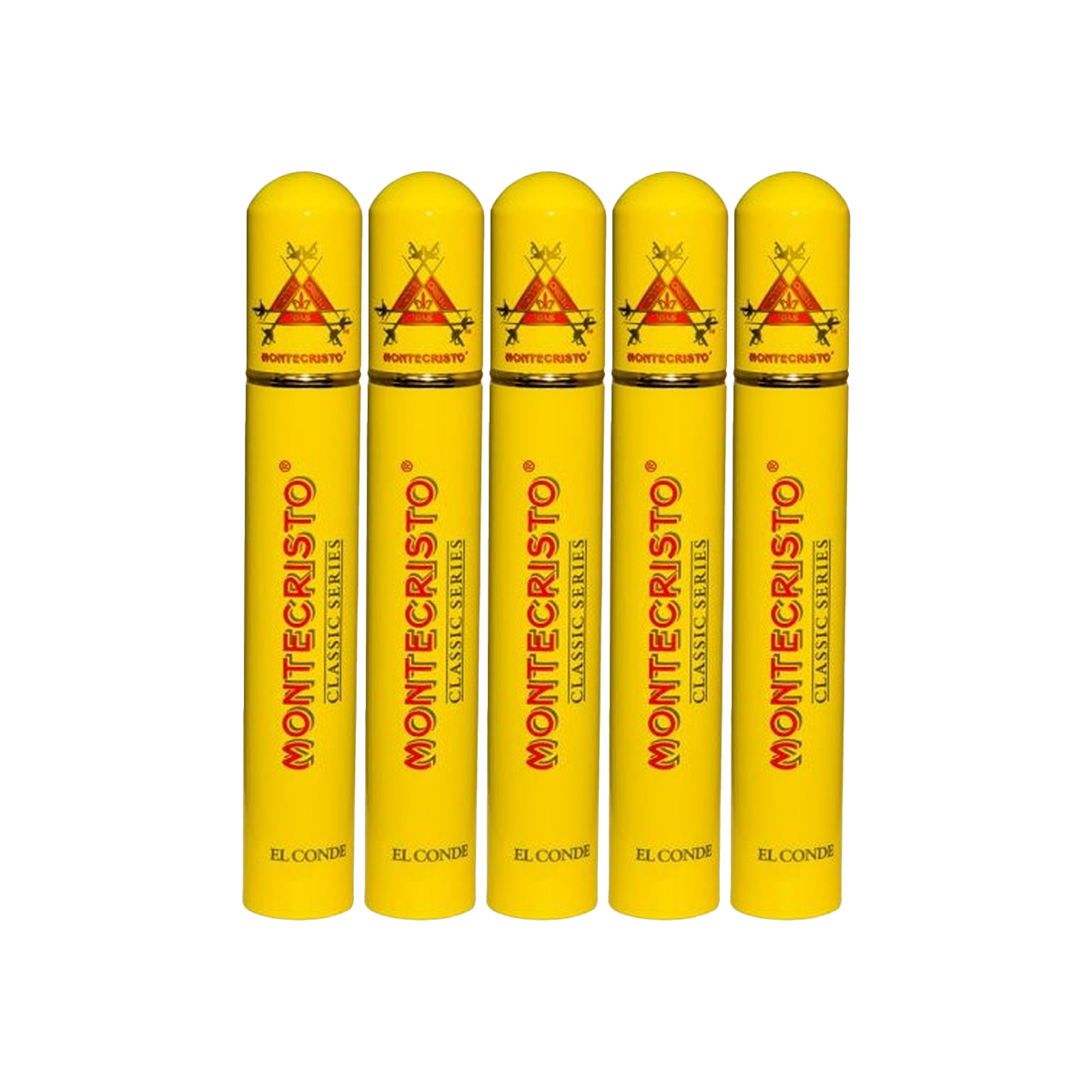 Montecirsto Classic El Conde Tubo