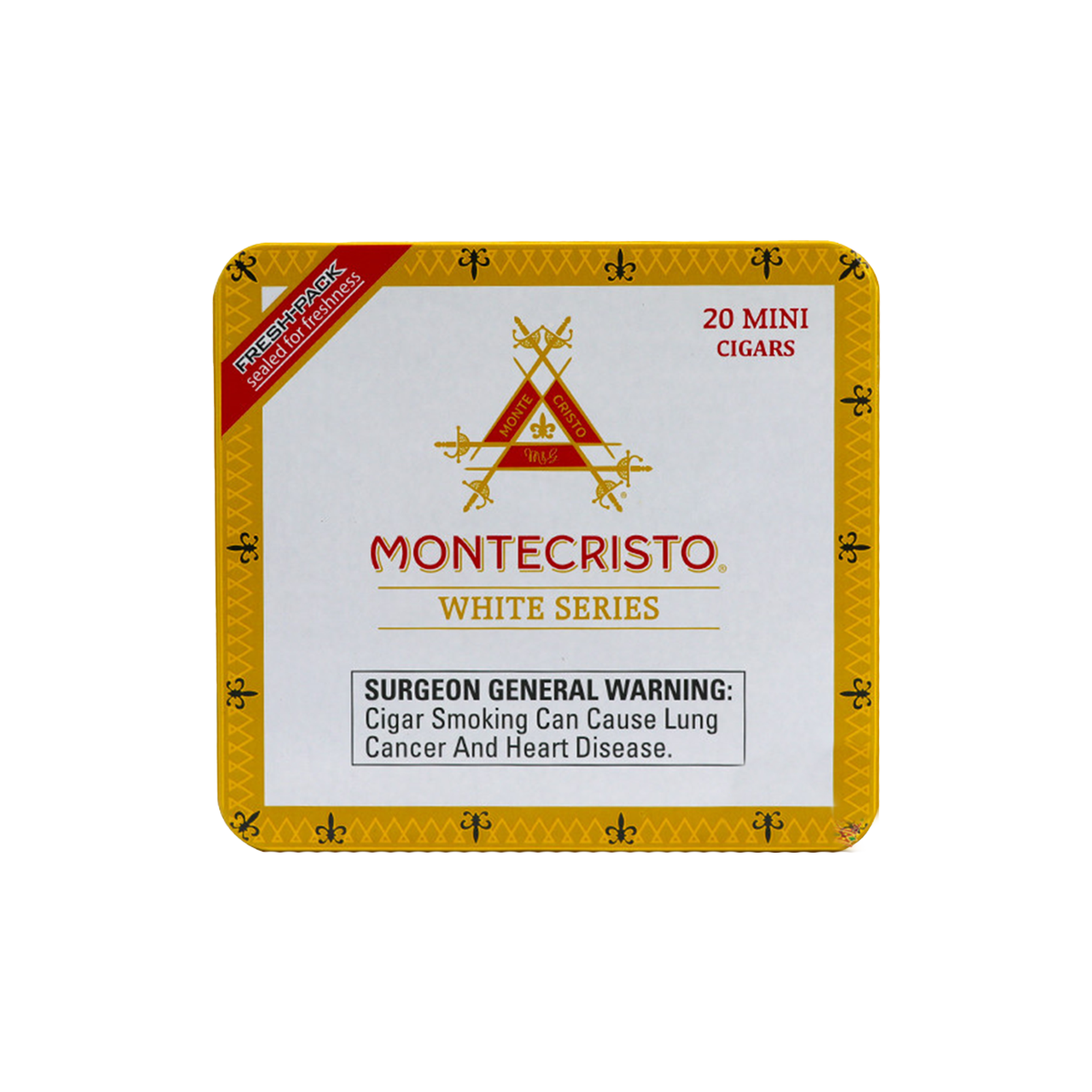 Montecristo White Series Mini