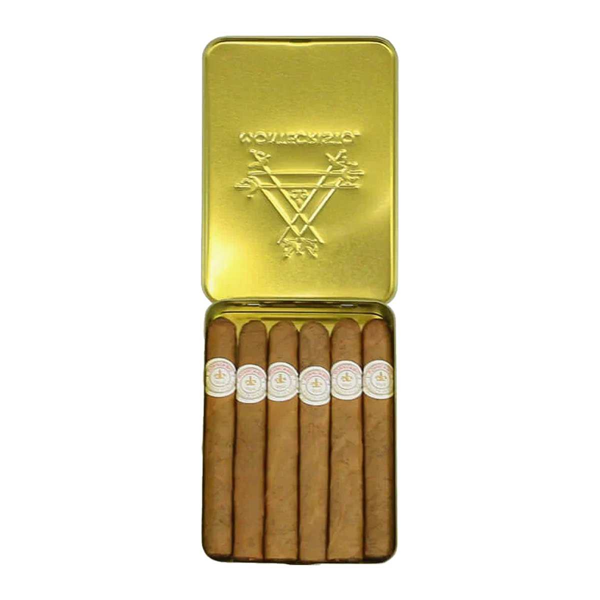 Montecristo White Series Prontos Petites