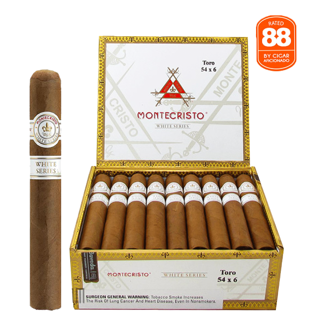 Montecristo White Series Toro