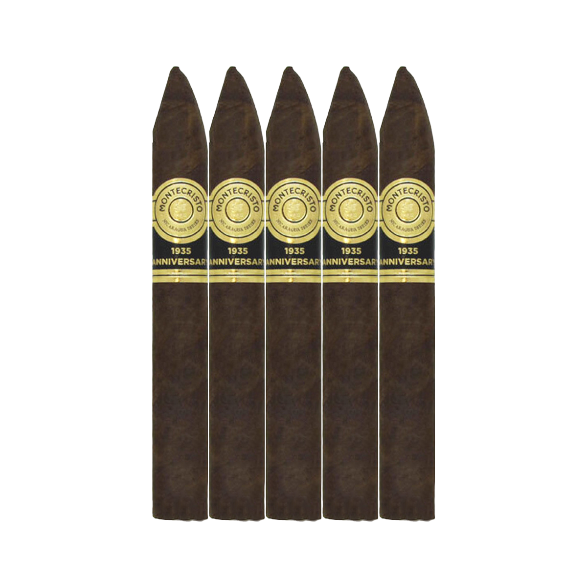 Montecristo 1935 Anniversary Nicaragua No. 2 Torpedo
