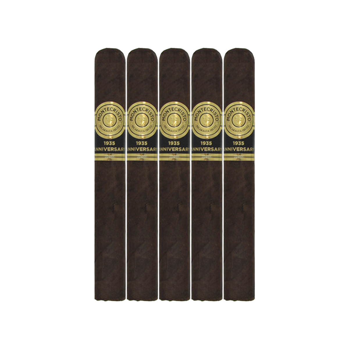Montecristo 1935 Anniversary Nicaragua Toro