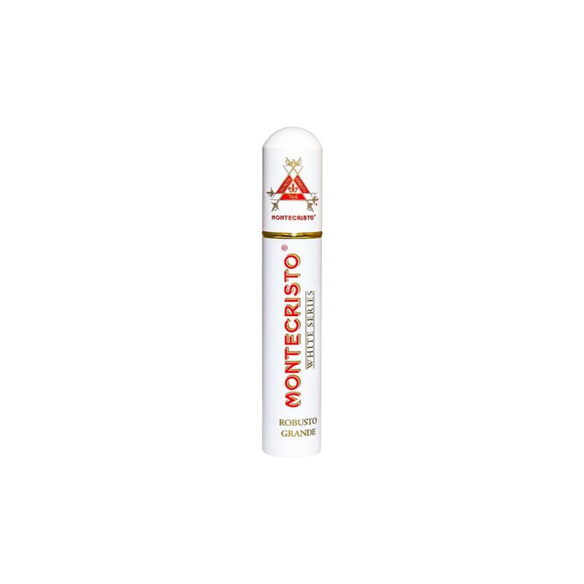 Montecristo White Series Robusto Grande Tubo