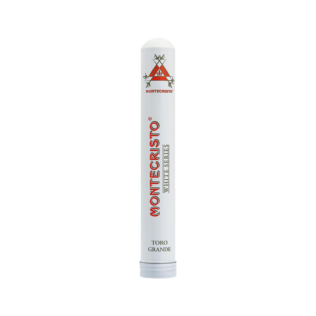 Montecristo White Series Toro Grande Tubo