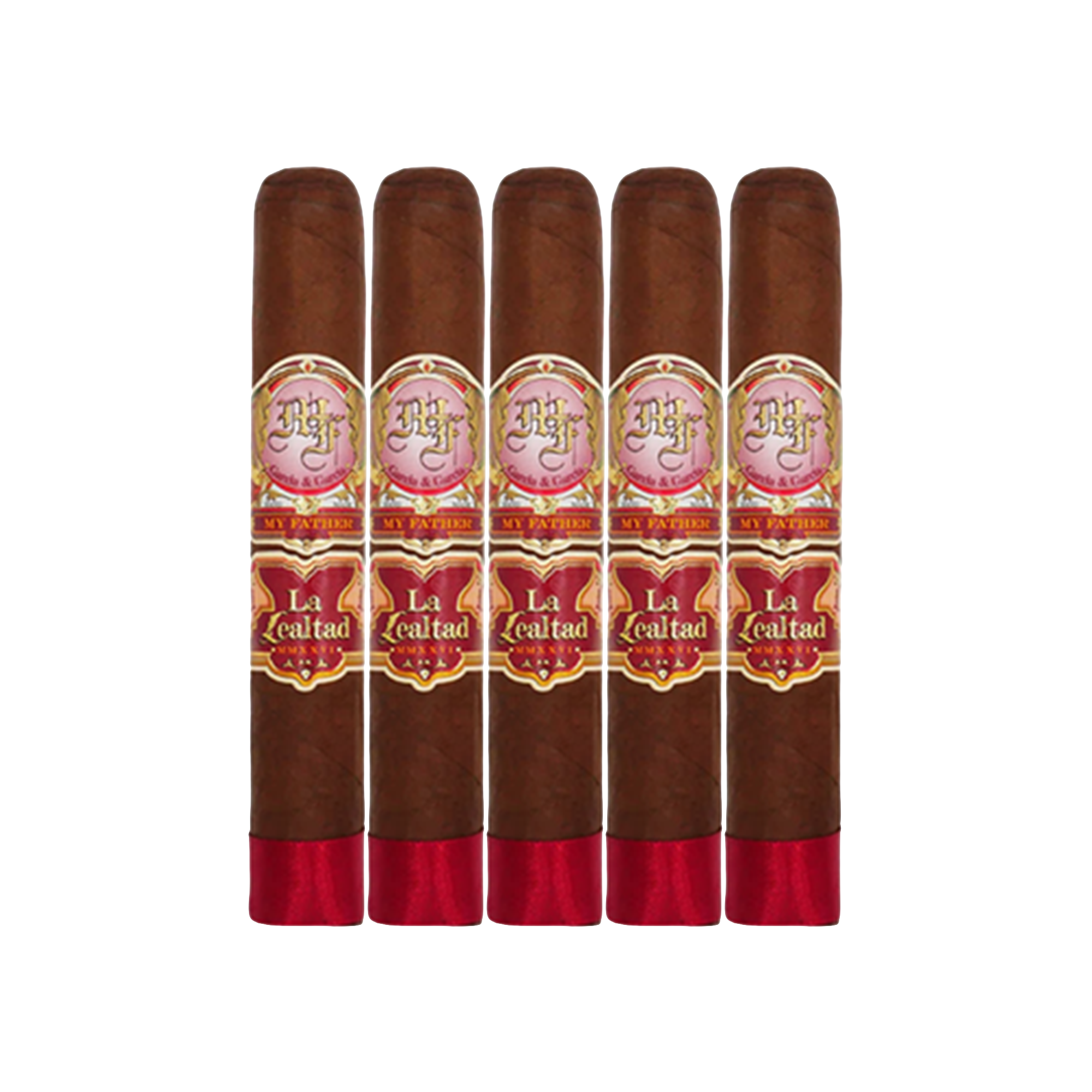 My Father La Lealtad Robusto 5x50 Nicaraguan cigar