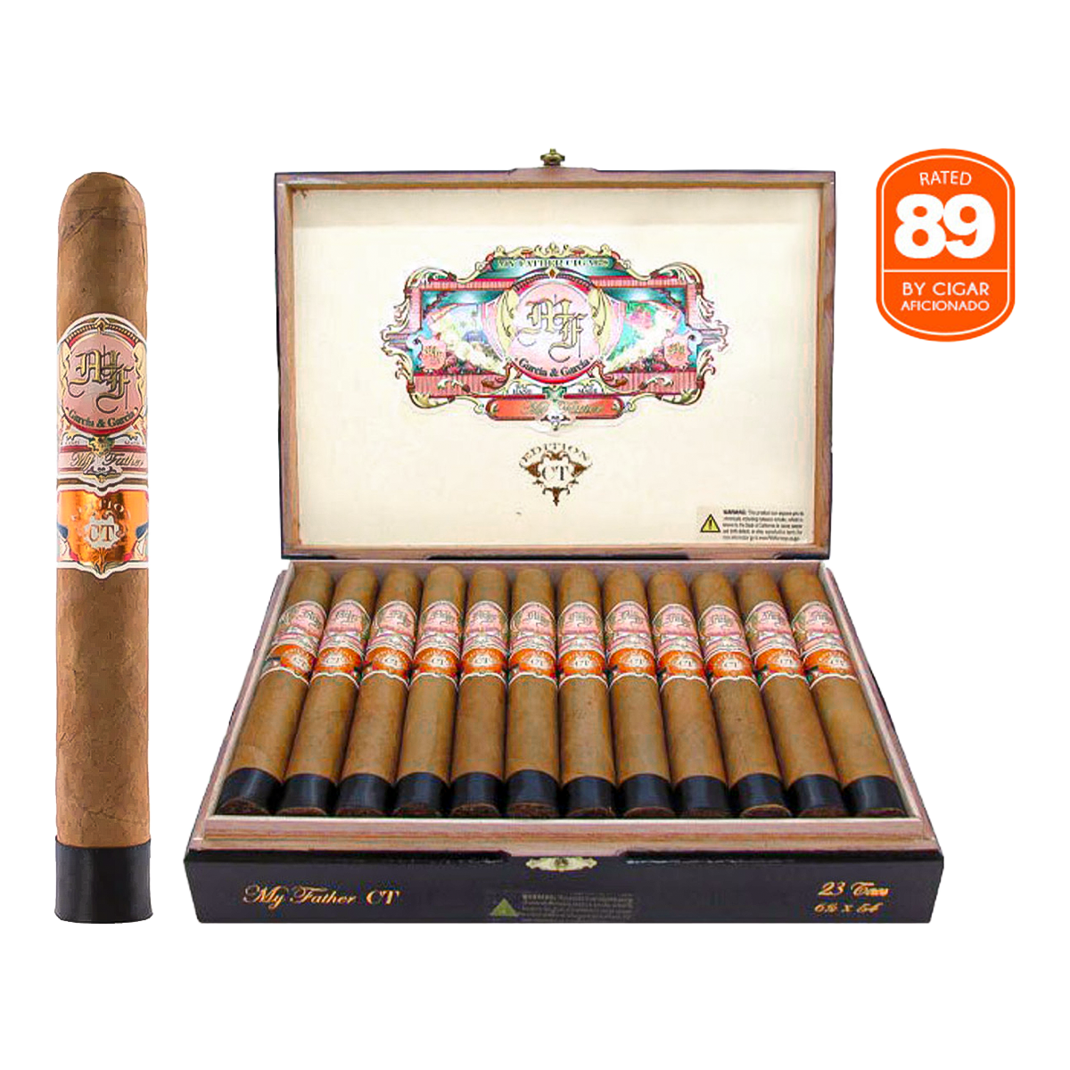 My Father Connecticut Toro