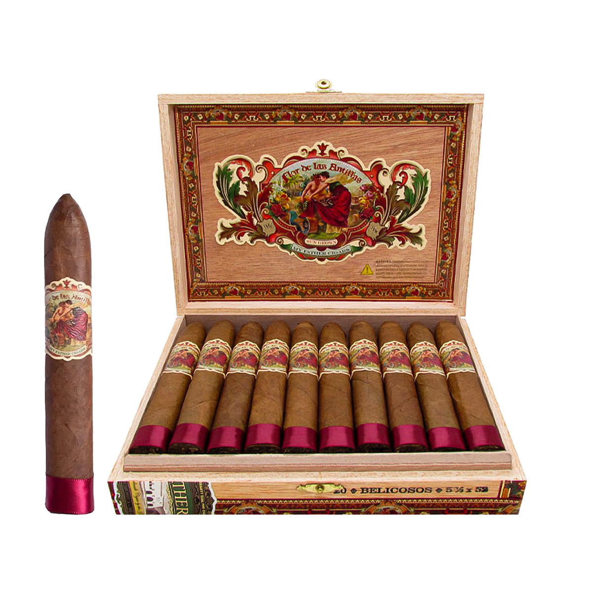 My Father Flor De Las Antillas Belicoso