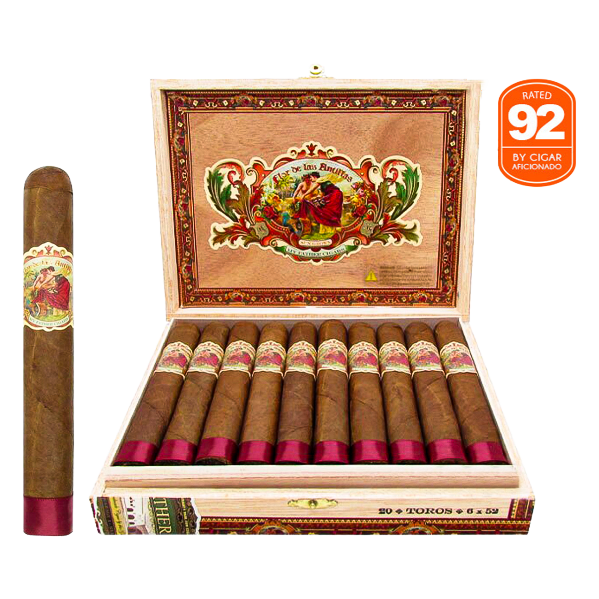 My Father Flor De Las Antillas Toro