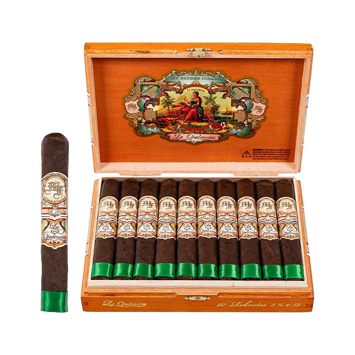 My Father La Opulencia Robusto