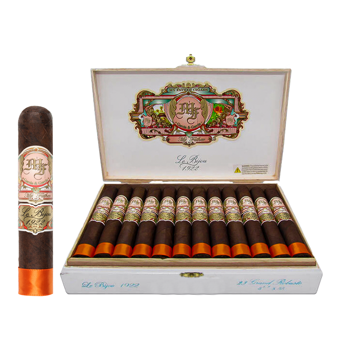 My Father Le Bijou 1922 Grand Robusto