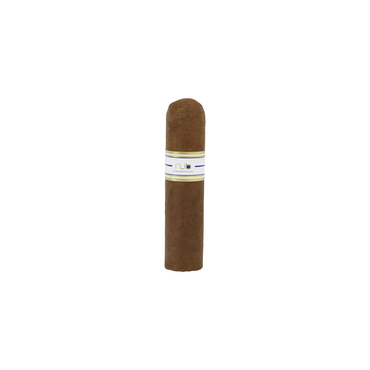 Nub Cameroon 4x60 large ring gauge cigar