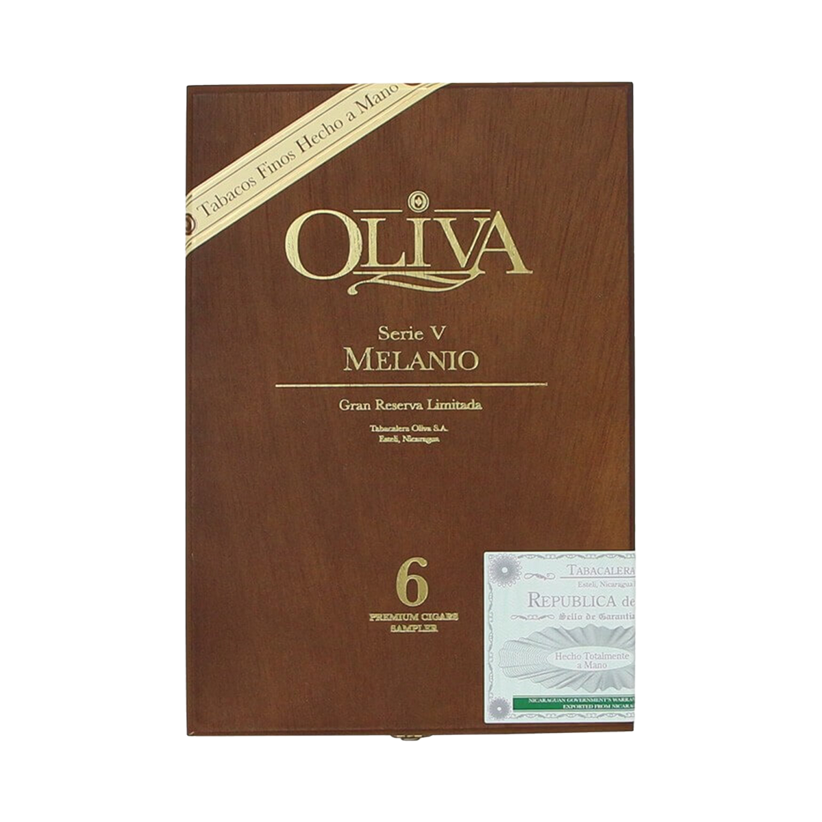 Oliva Serie V Melanio Cigar Sampler