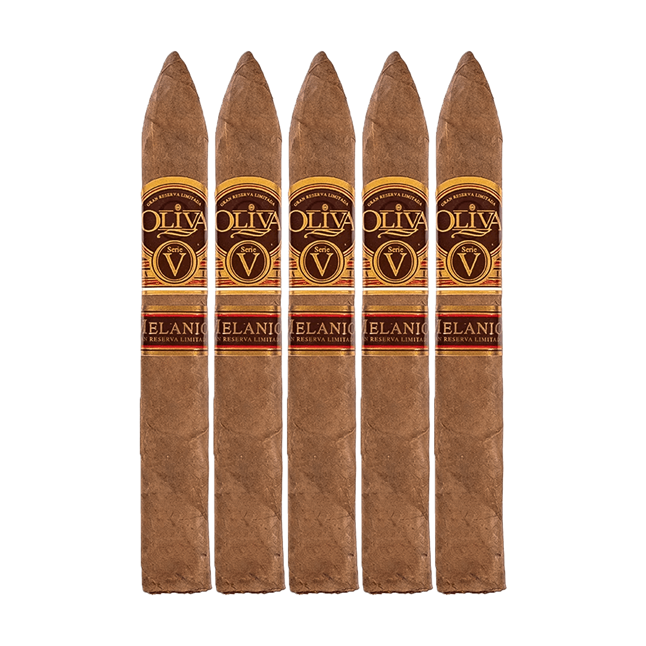 Oliva V Melanio Torpedo Natural