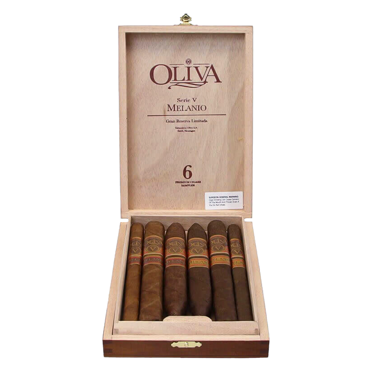 Oliva Serie V Melanio Cigar Sampler