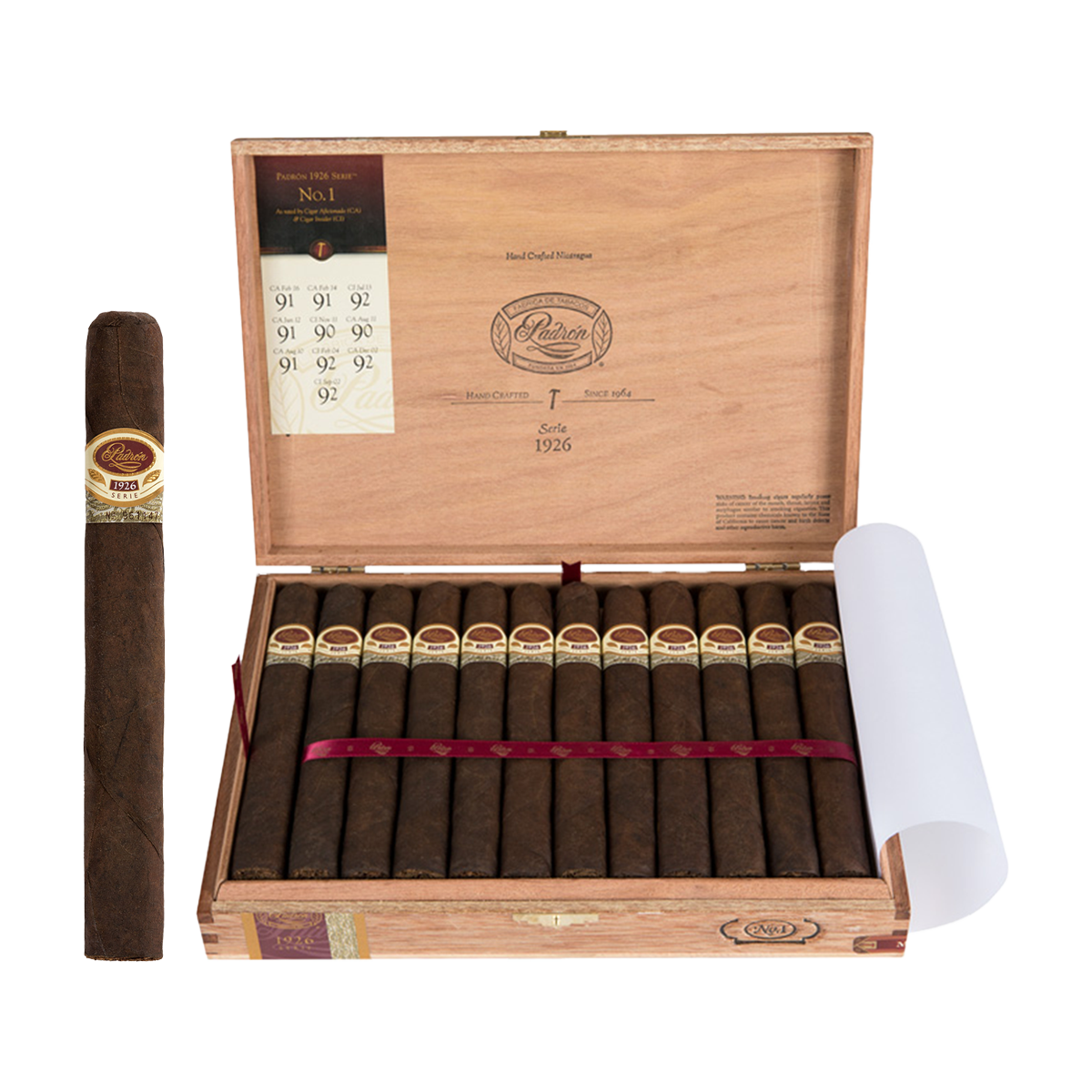 Padron 1926 Series No.1 Maduro