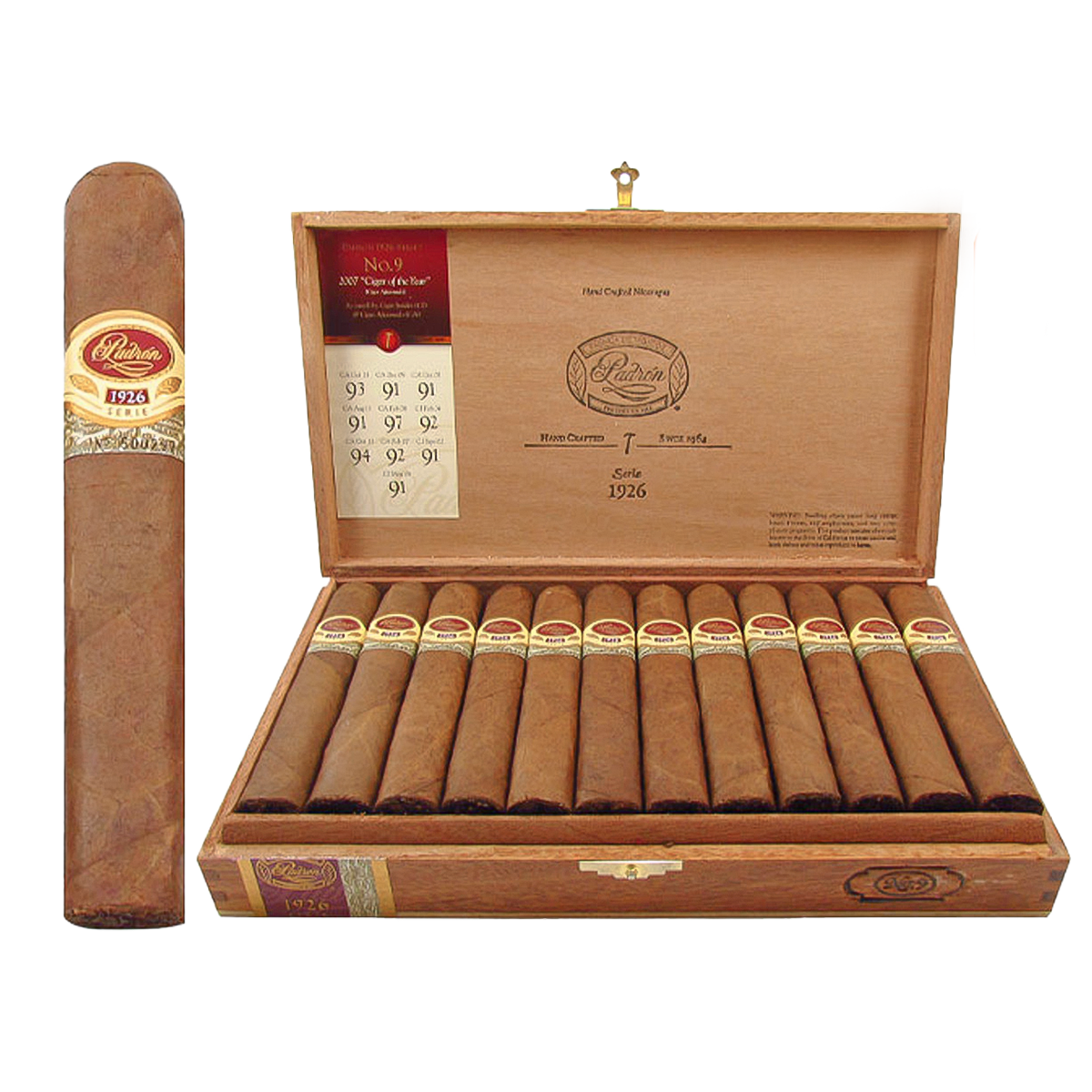 Padron 1926 Series No.9 Natural