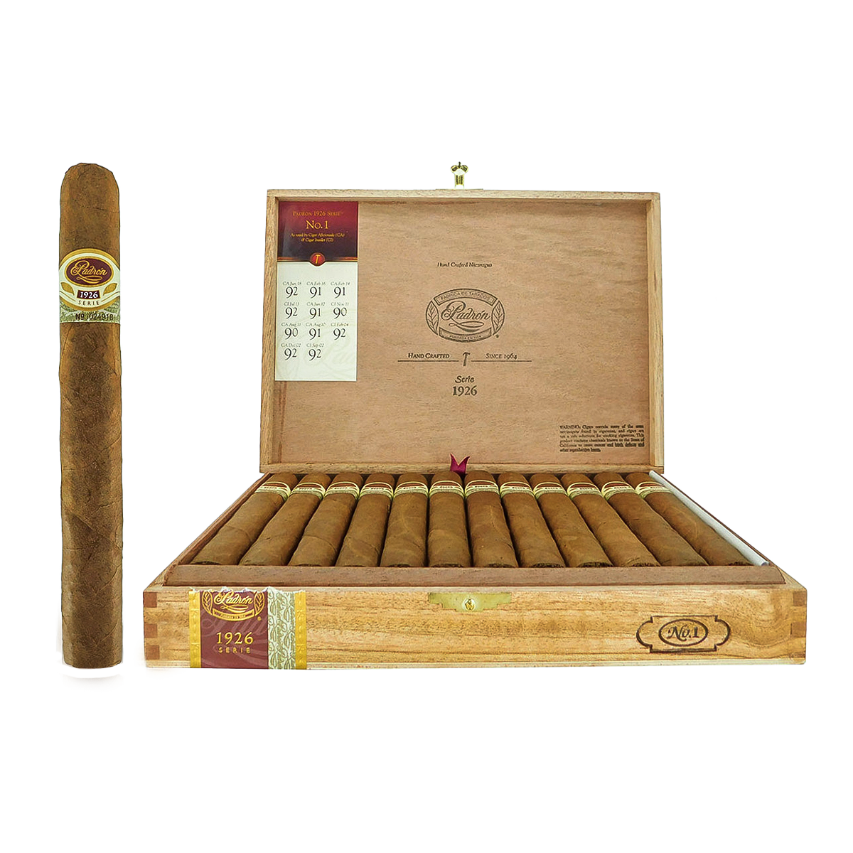 Padron 1926 Series No.1 Natural