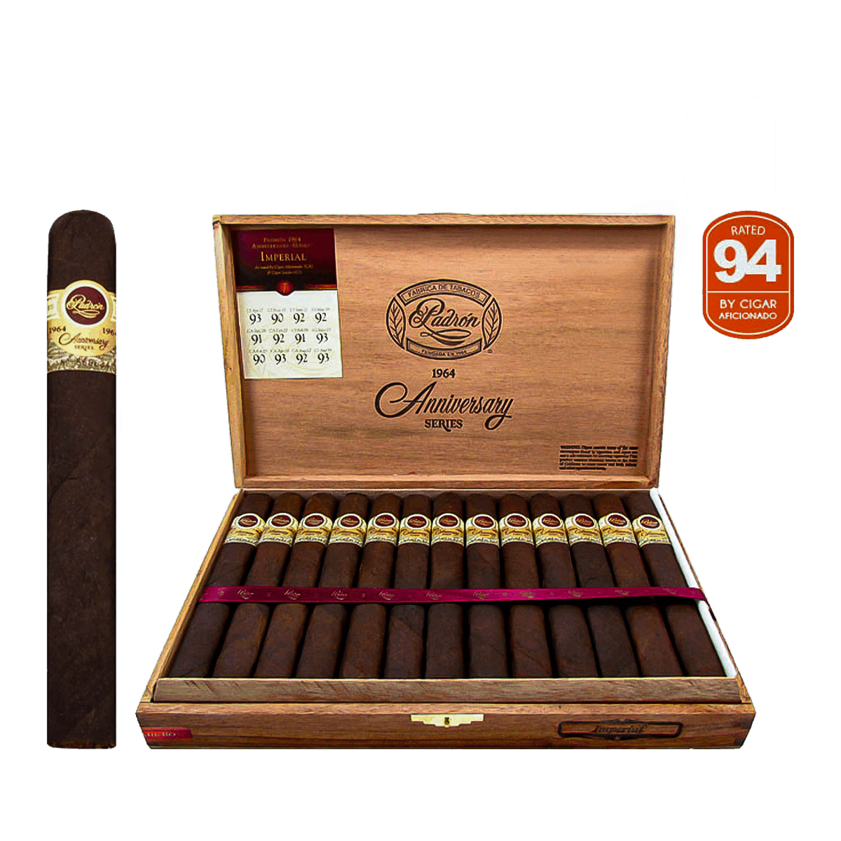 Padron 1964 Anniversary Imperial Maduro