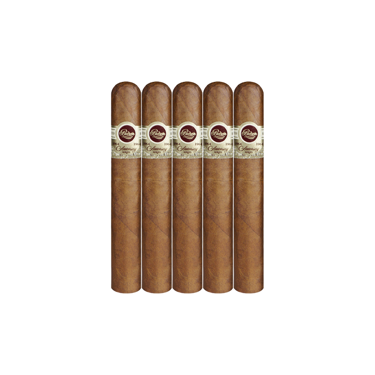 Padron 1964 Anniversary Imperial Natural