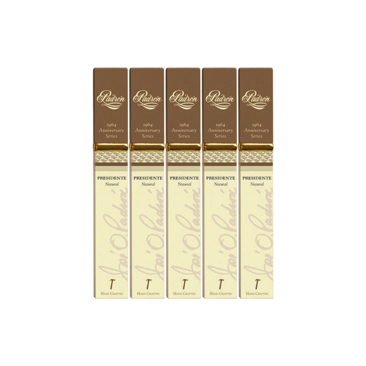 Padron 1964 Anniversary Presidente Natural