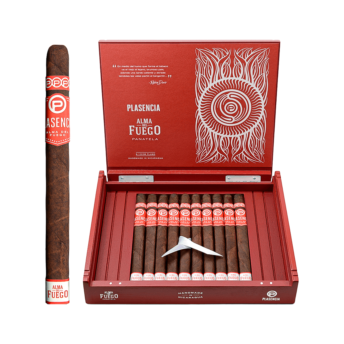 Plasencia Alma del Fuego Flama (Lancero)