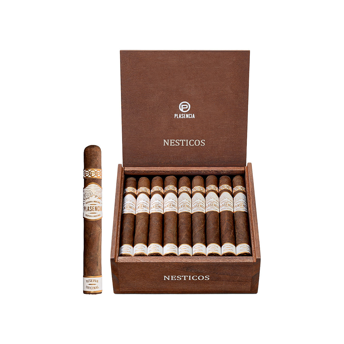 Plasencia Reserva Original Nestico (Petit Corona)