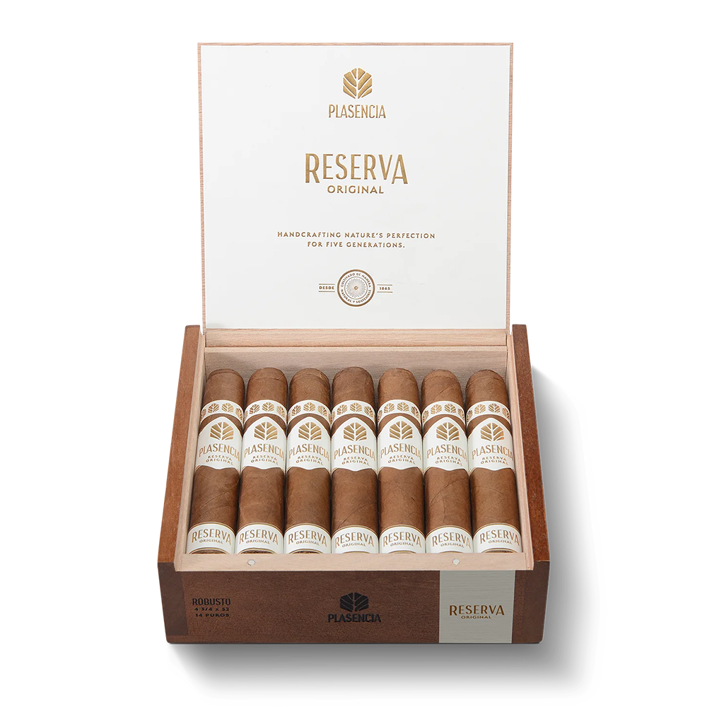 Plasencia Reserva Original Robusto
