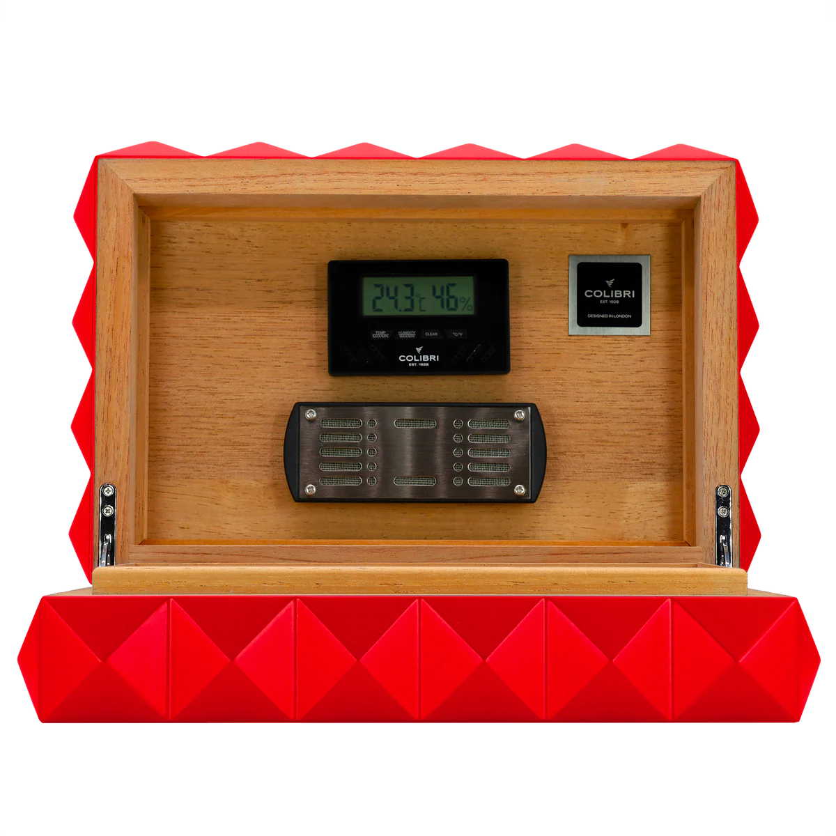 Colibri Quasar Humidor