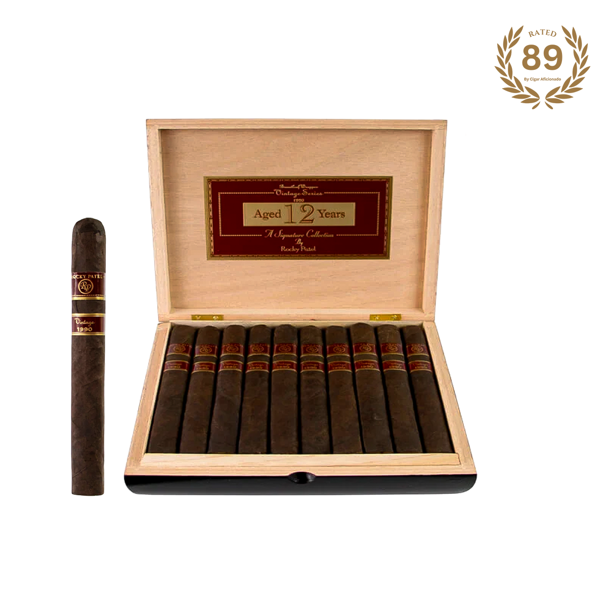 Rocky Patel Vintage 1990 Petit Corona