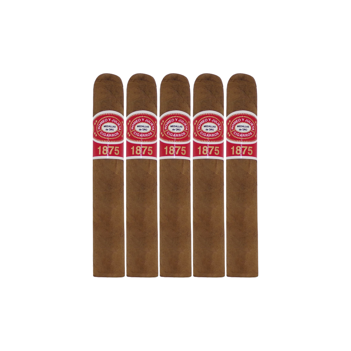 Romeo Y Julieta 1875 Bully