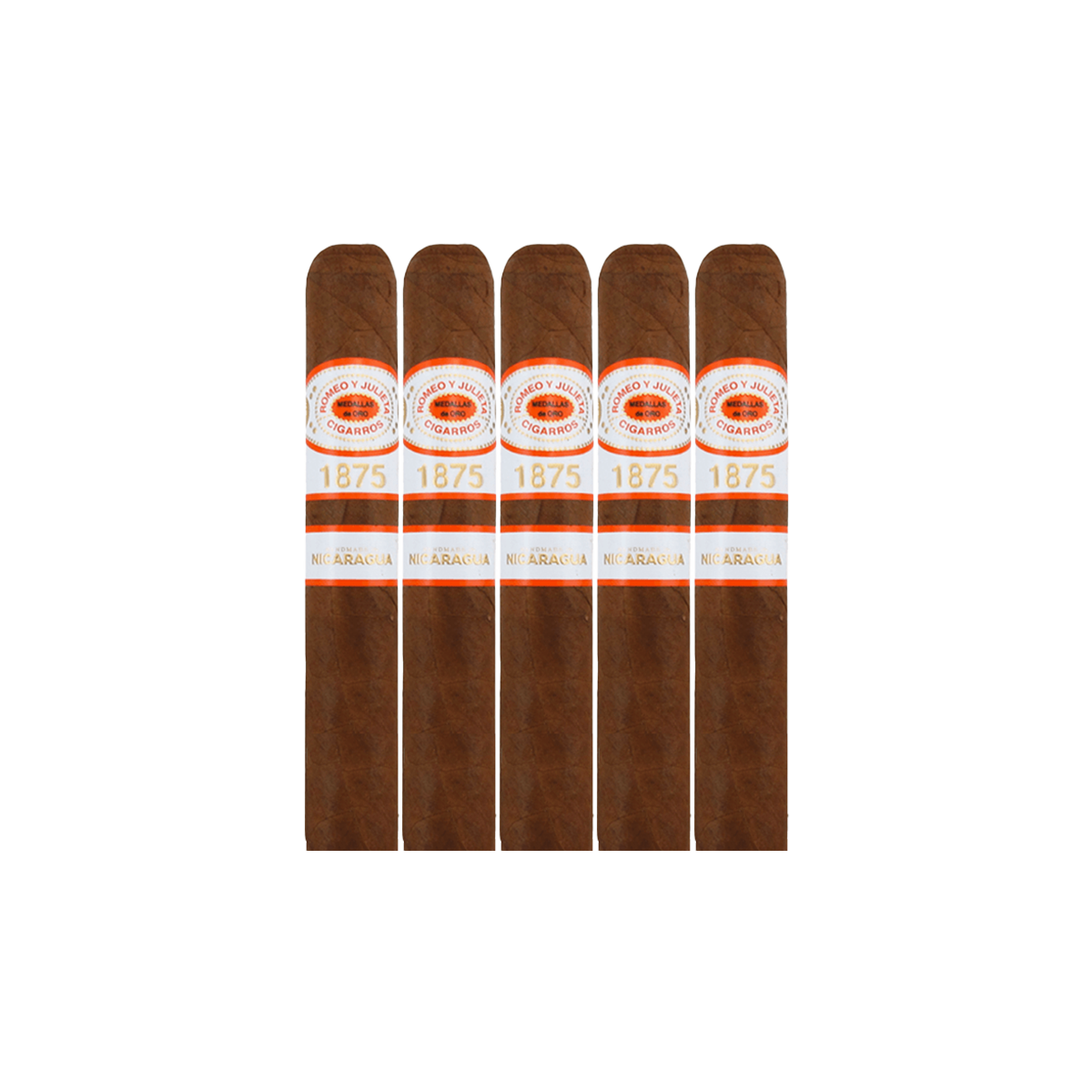 Romeo Y Julieta 1875 Nicaragua Bully