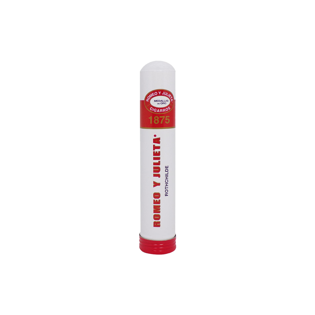 Romeo Y Julieta 1875 Rothchild En Tubos