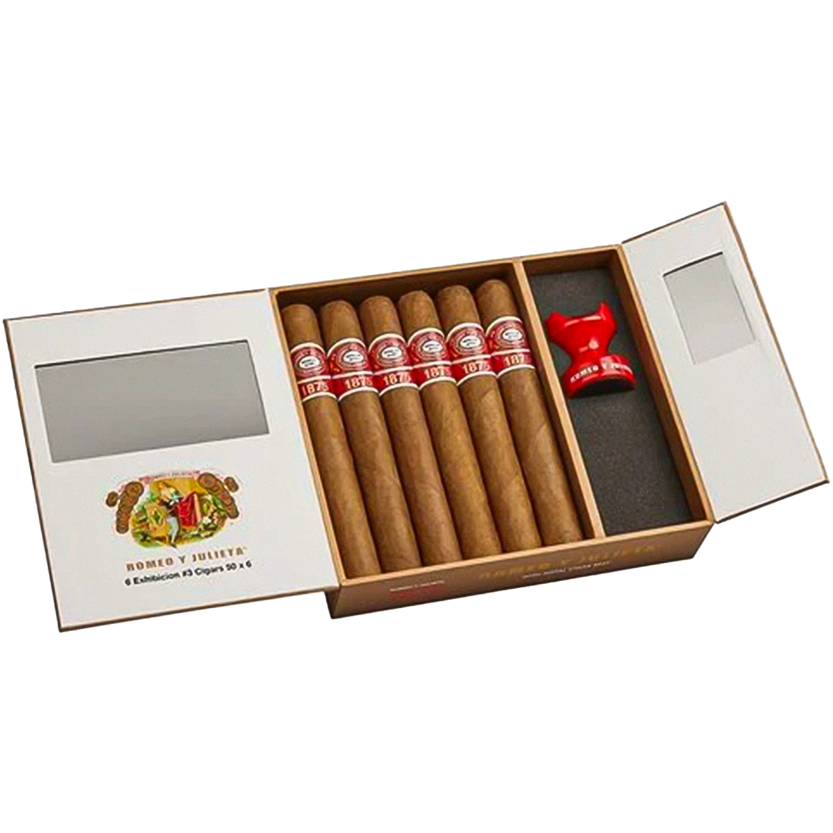 Romeo Y Julieta Exhibicion #3 Sampler