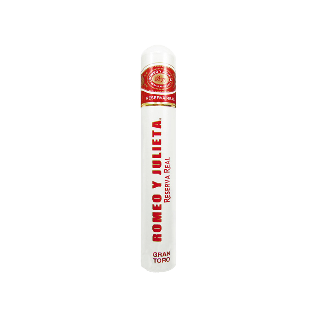 Romeo Y Julieta Reserva Gran Toro Tubo