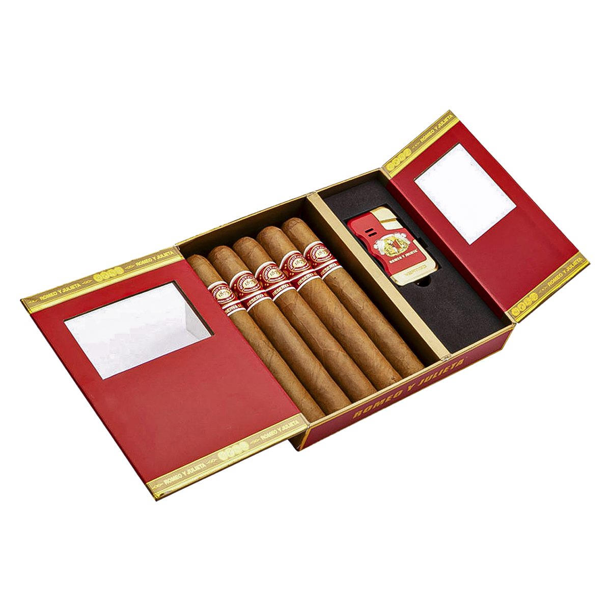 Romeo y Julieta Reserva Real Toro Sampler