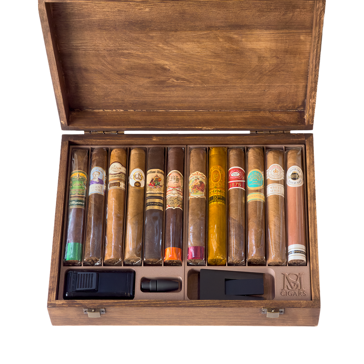 The Santa Monica Gift Box