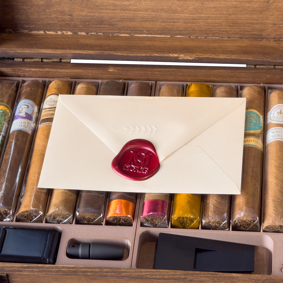 The Santa Monica Gift Box